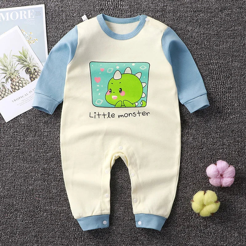 Cotton Jumpsuit