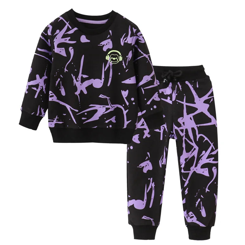 Sets Cotton Long Sleeve