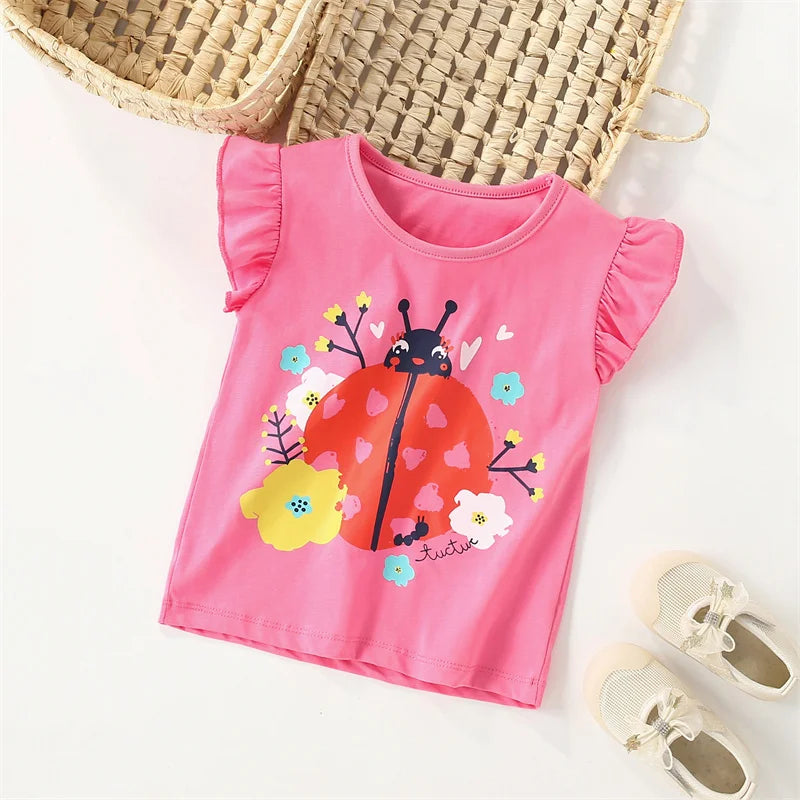 T Shirts Sleeveless