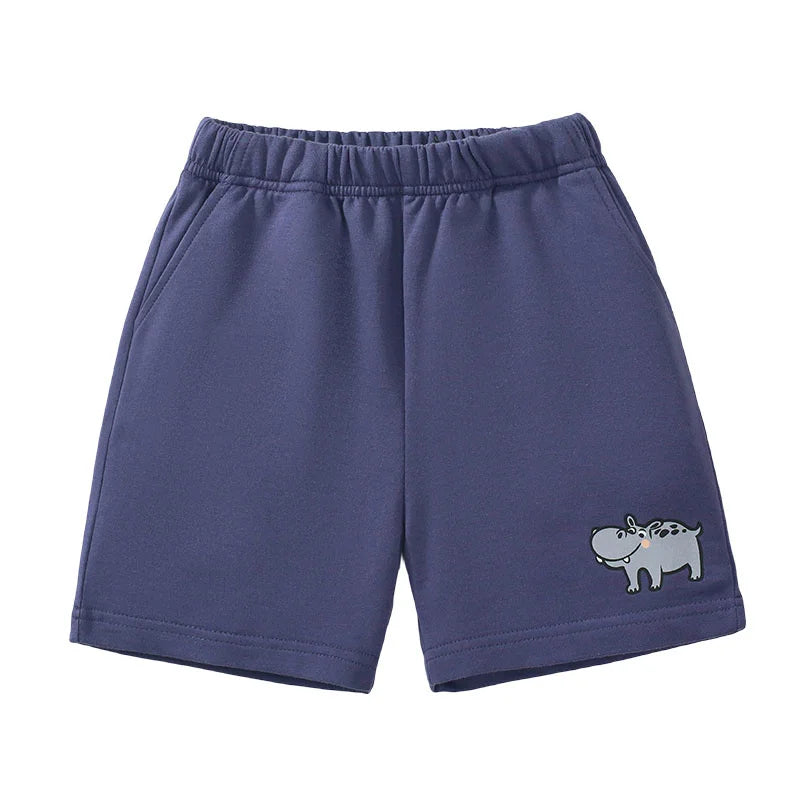 Shorts Animals Print