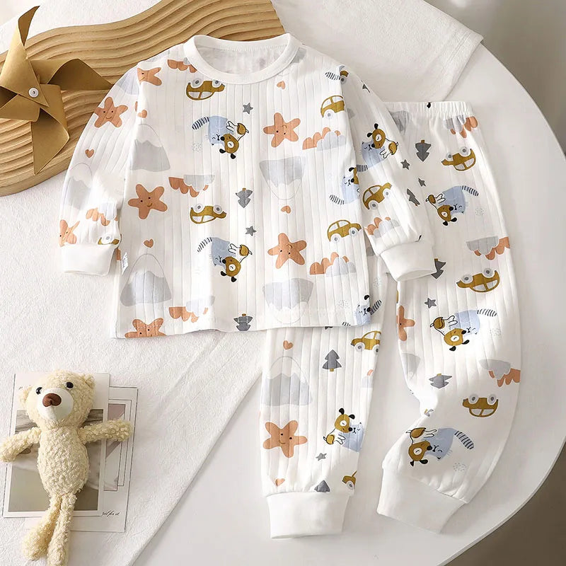 Cotton  Pajama set