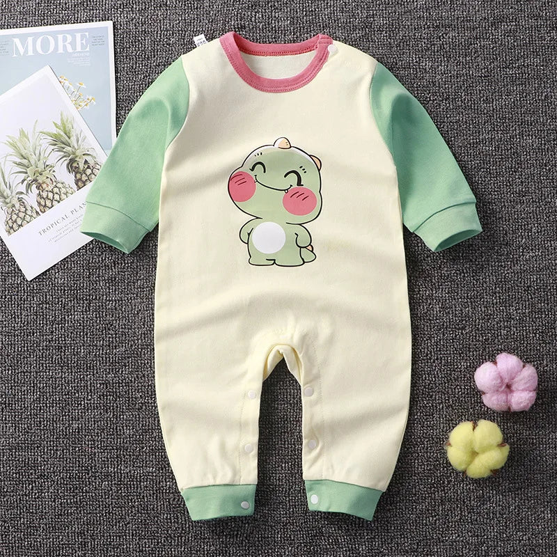 Cotton Jumpsuit