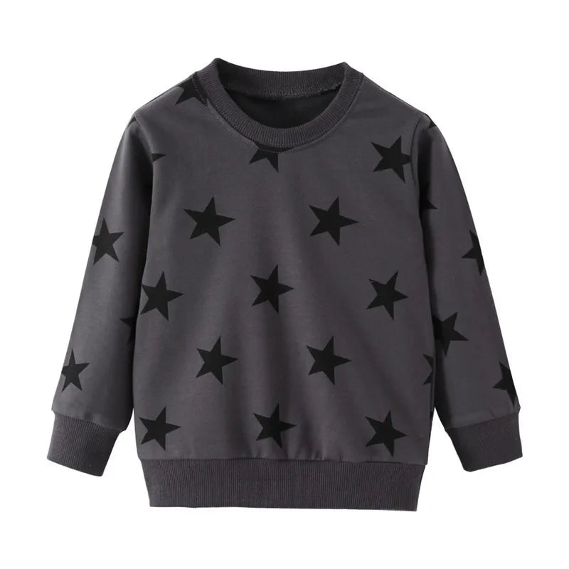 Sweatshirts For Boys