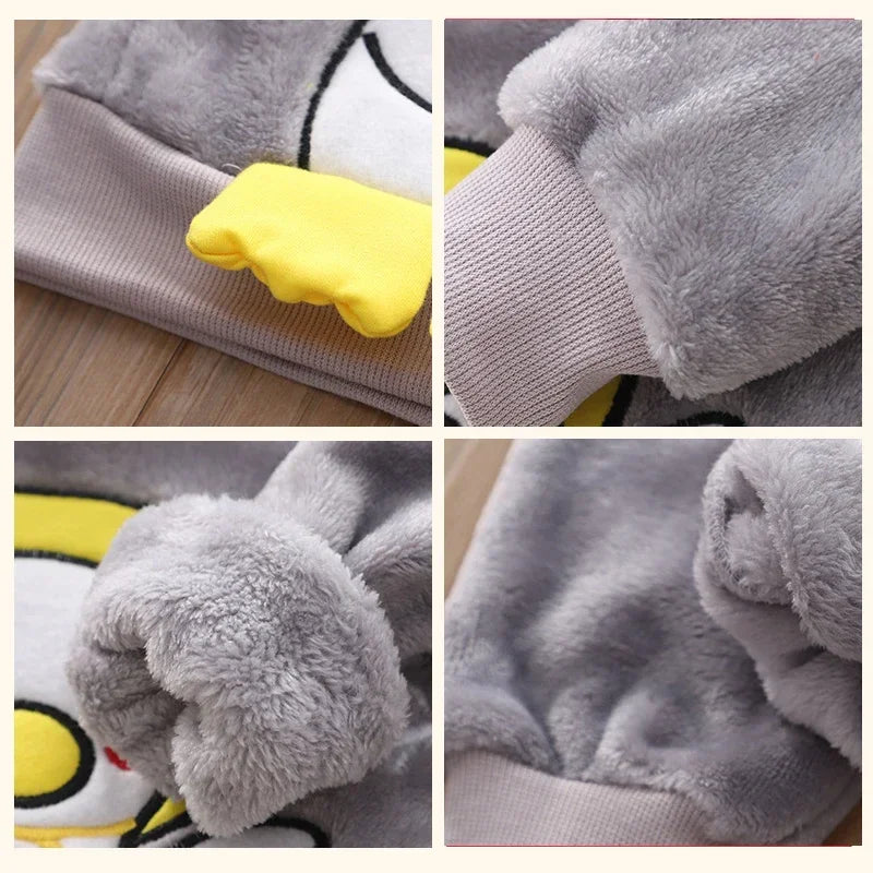 sets bear pajamas