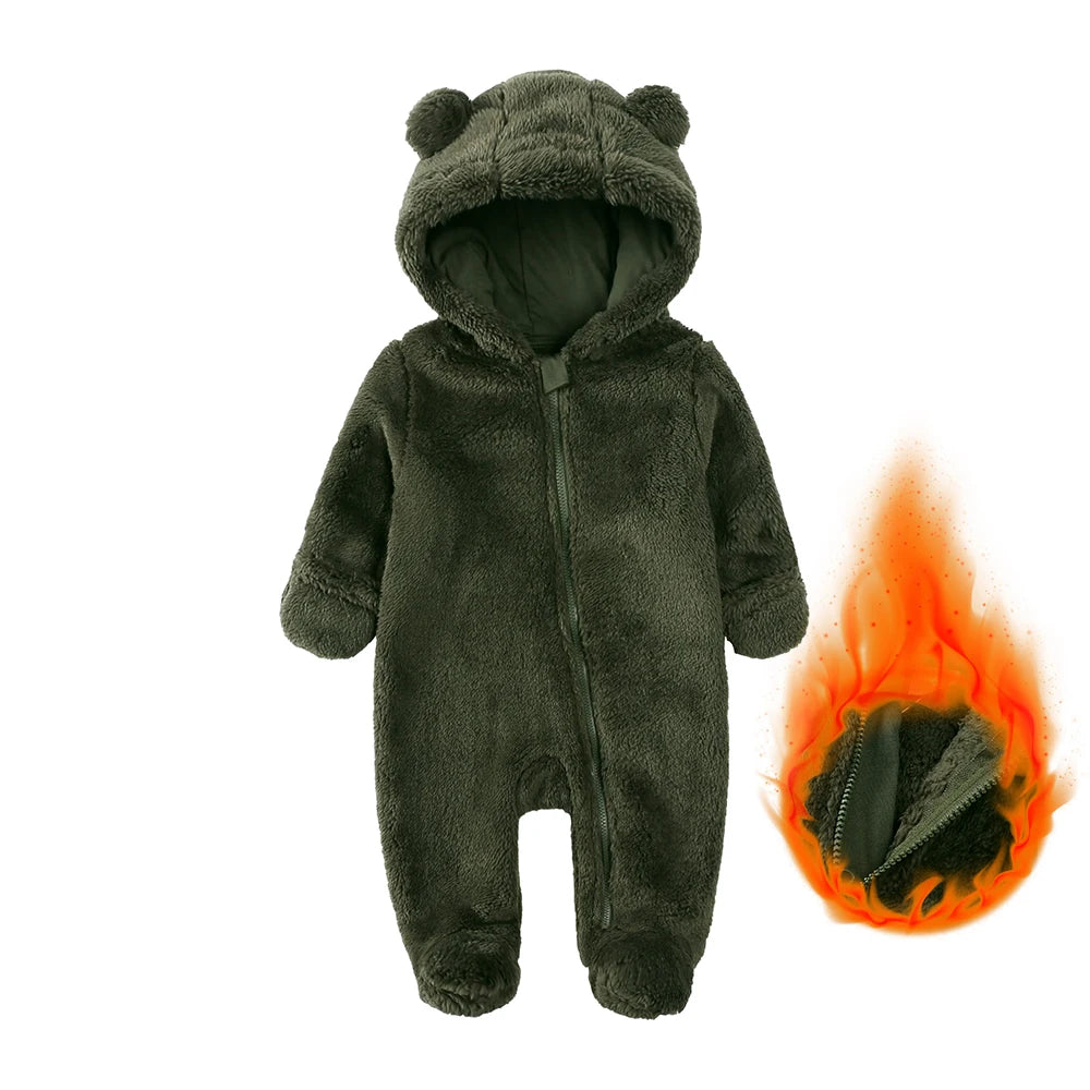 Baby Rompers