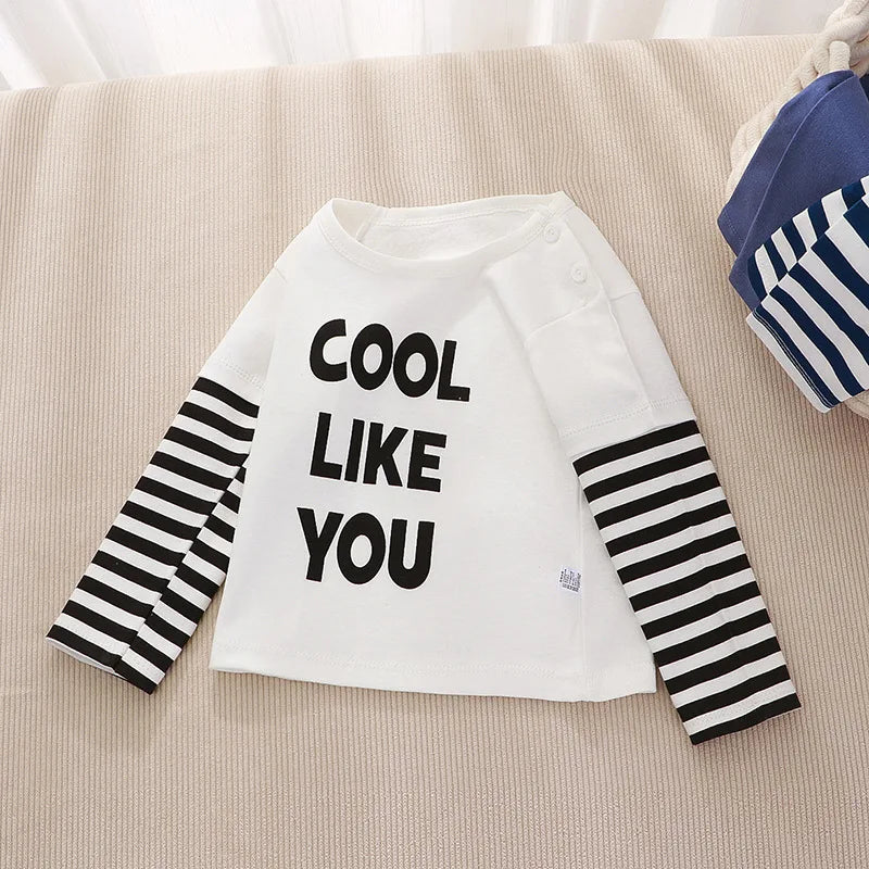 T-Shirt  Long Sleeve