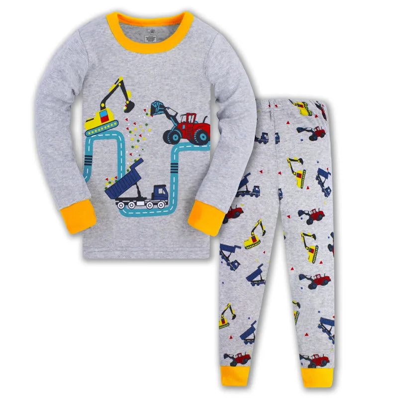 Autumn Pajamas