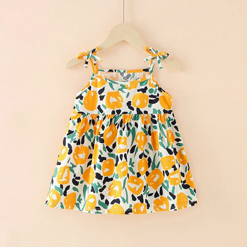Cute Dress  Sleeveless