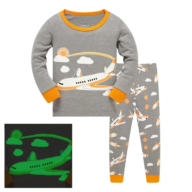 Autumn Pajamas