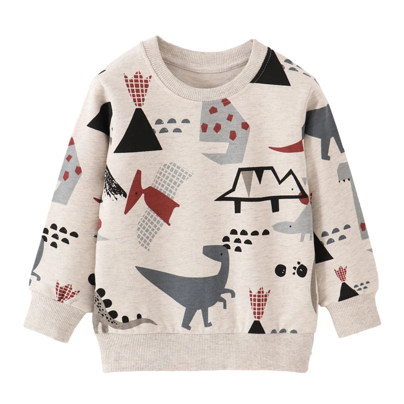 Sweatshirt New Fashion