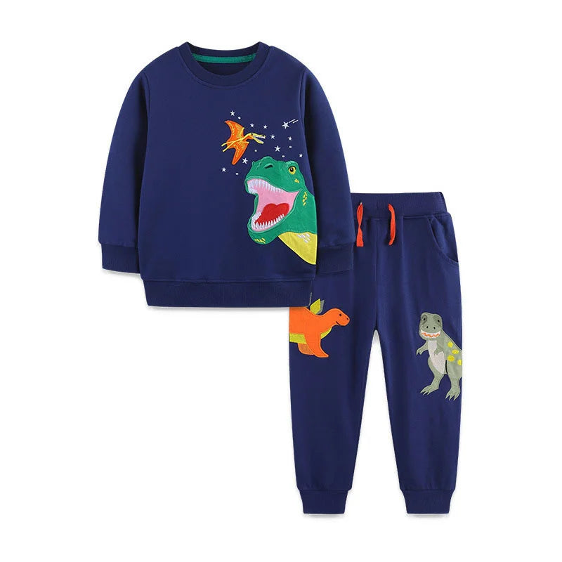 Suits Sweatshirts + Pants