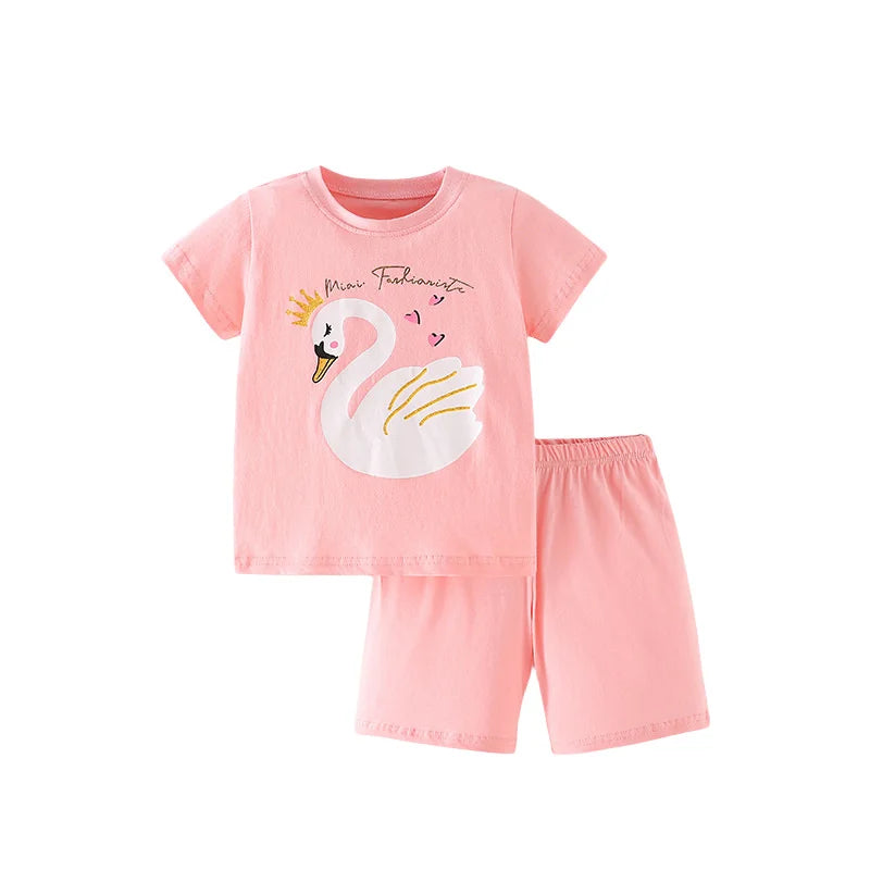 Suits  Short Sleeve