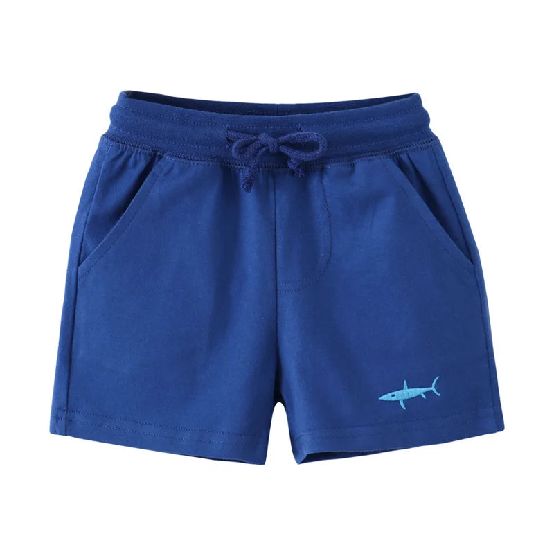 cute Shorts Drawstring