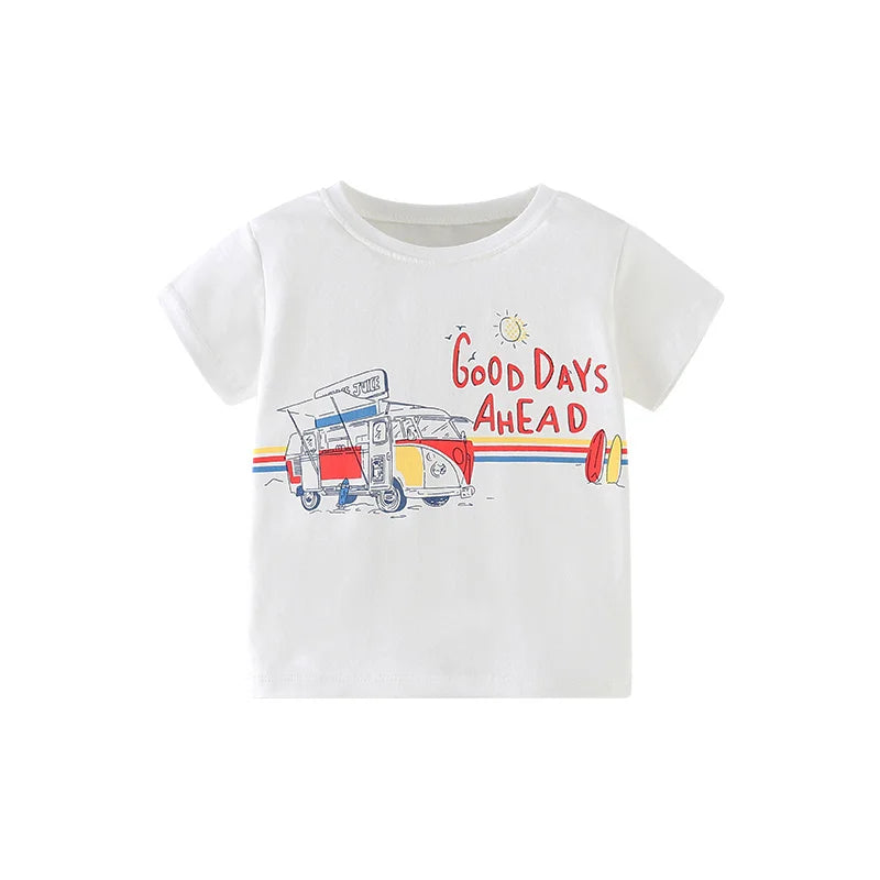 Tomas T shirts