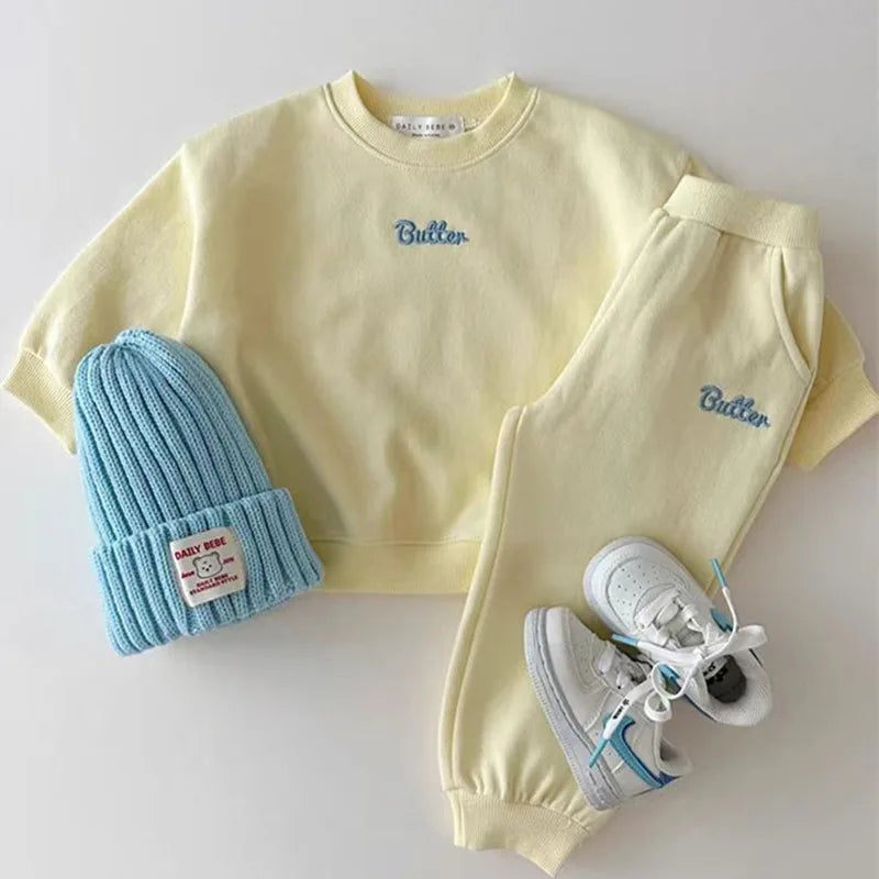cotton sweater with pant