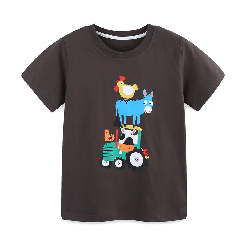 Summer T shirts