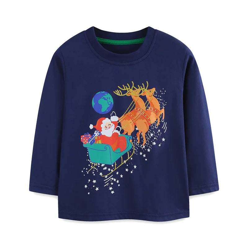Boys T shirts For Autumn