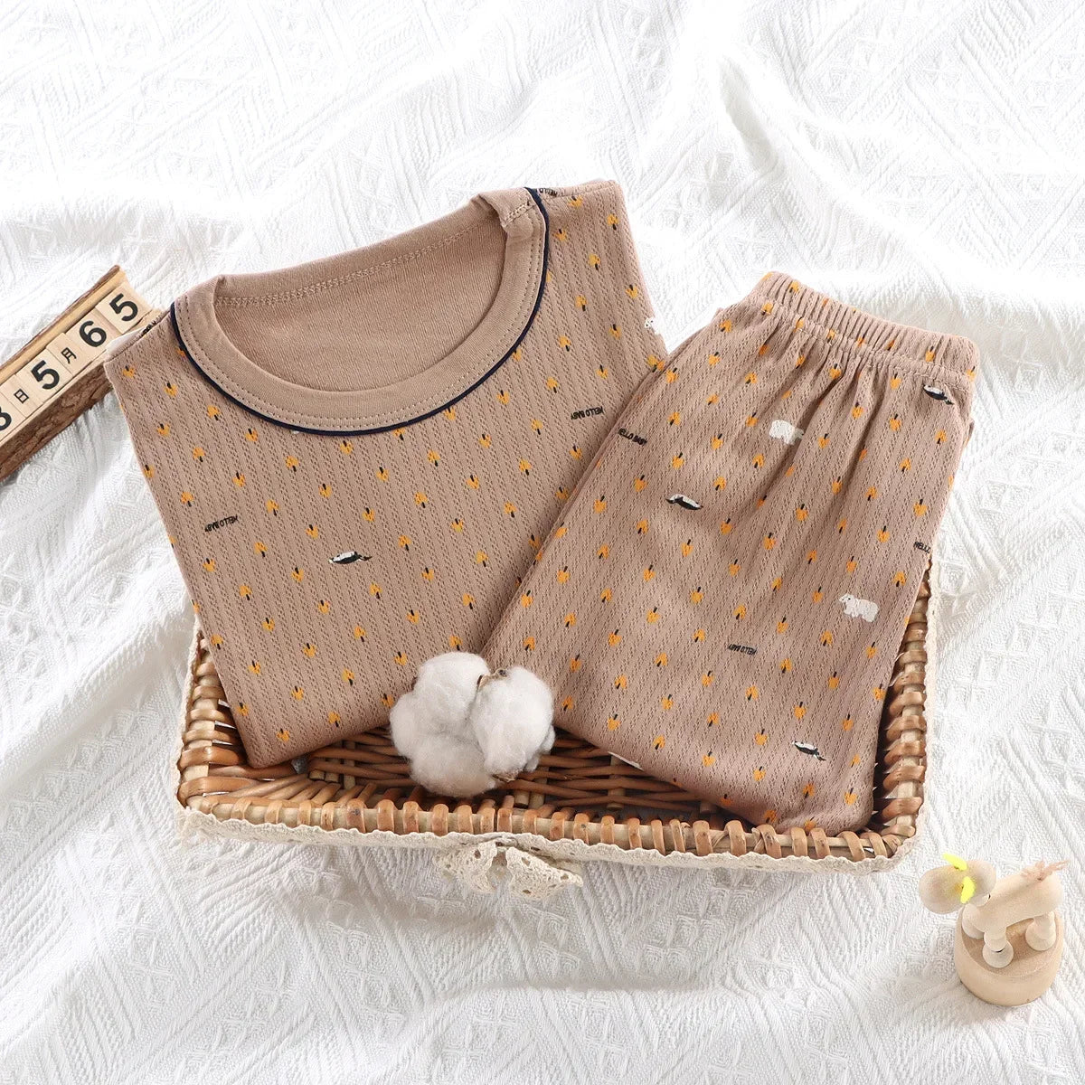 soft cotton pajamas