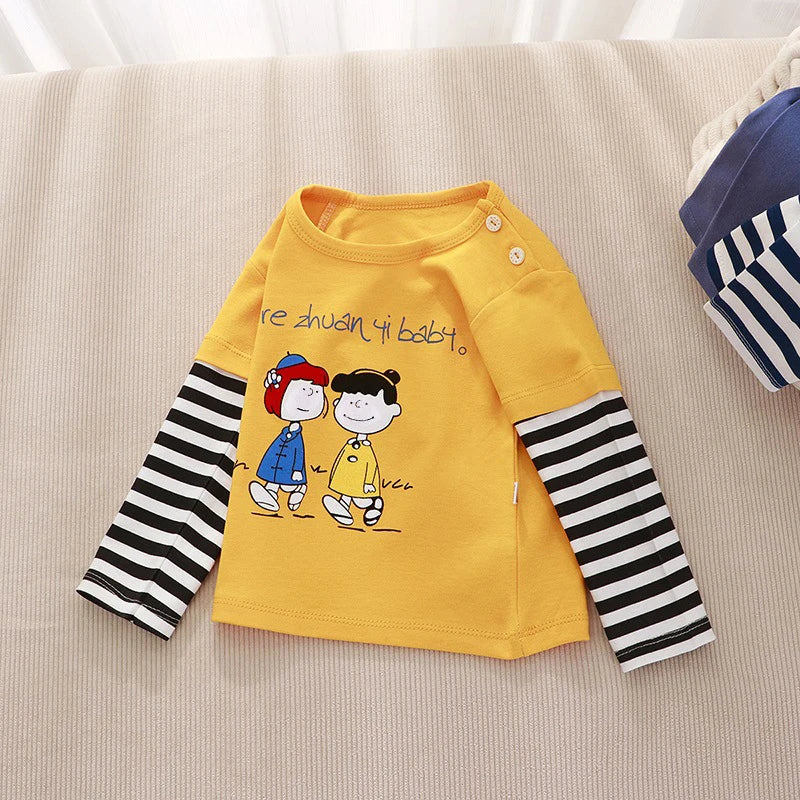 T-Shirt  Long Sleeve