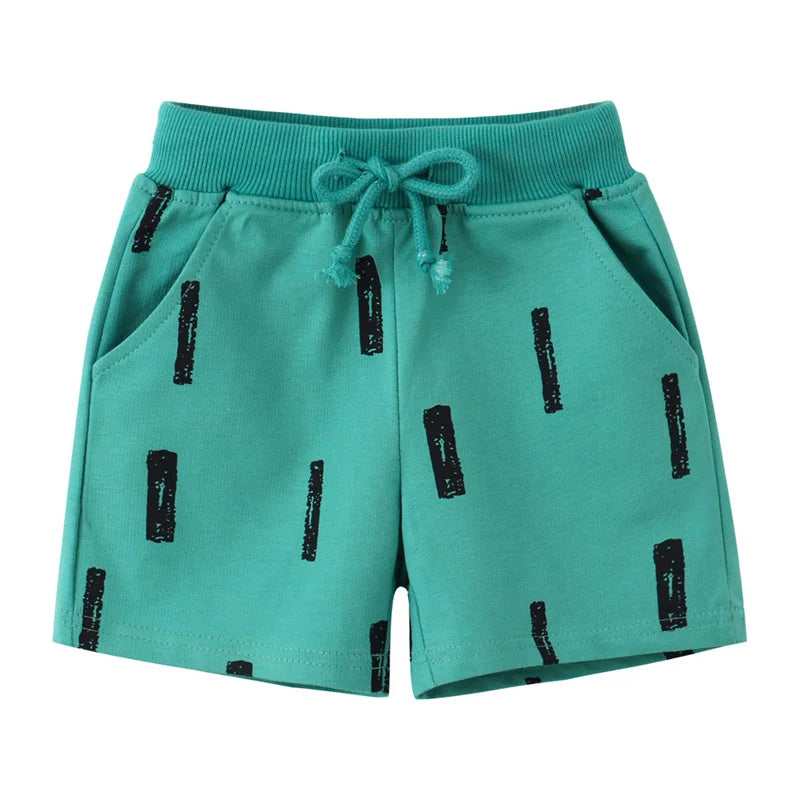 cute Shorts Drawstring
