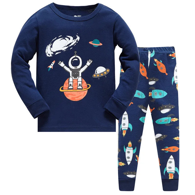 Autumn Pajamas