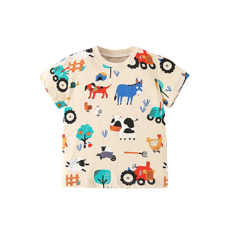 T Shirts Short Sleeve