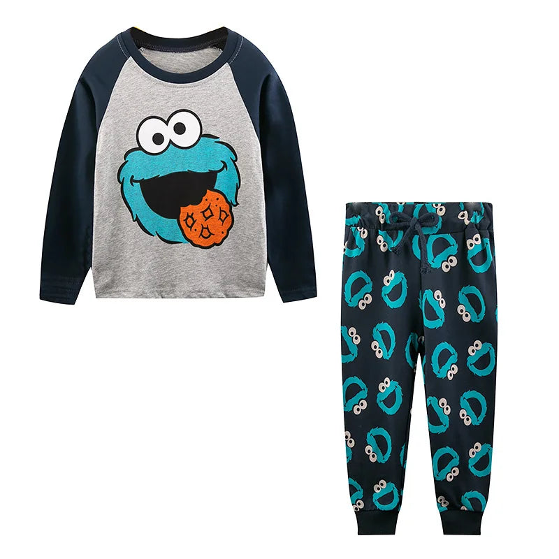 long sleeve shirt and pant