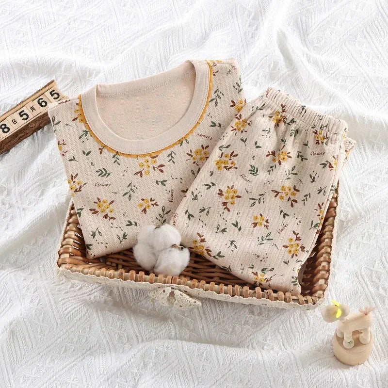 soft cotton pajamas