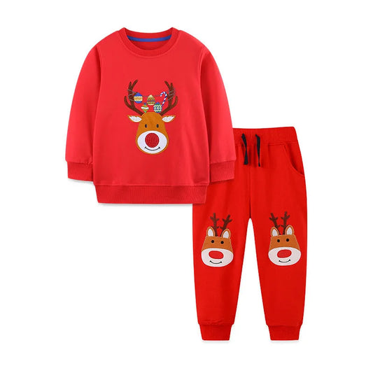 Suits Sweatshirts + Pants