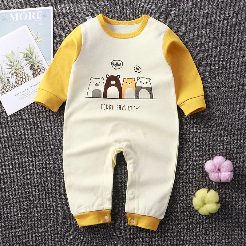 Cotton Jumpsuit