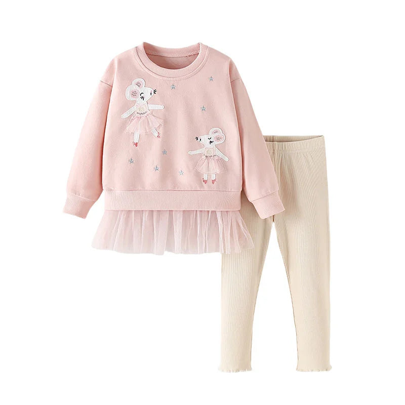 sets  Sweatshirts + Leggings