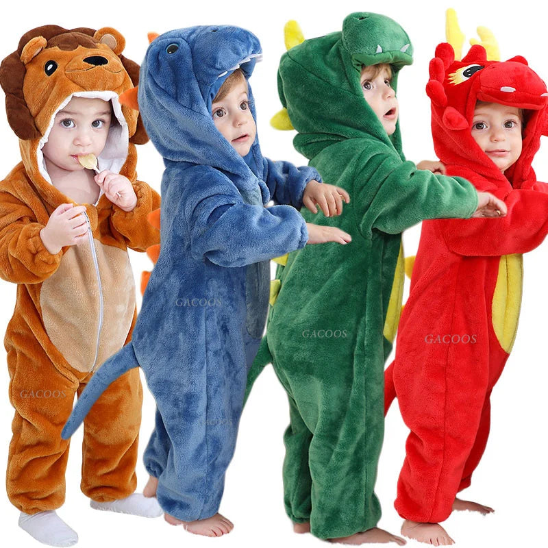 Baby Rompers Winter