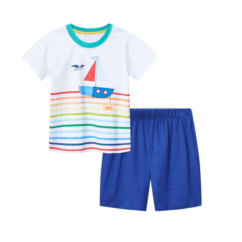 Suits  Short Sleeve