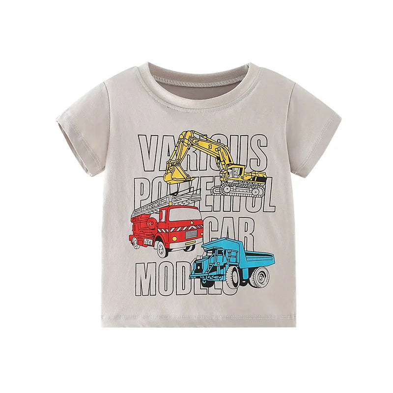 Tomas T shirts