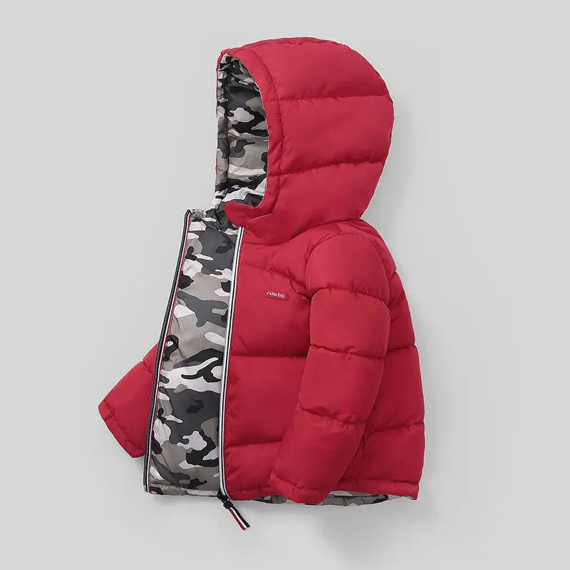 Jackets  Both Sides