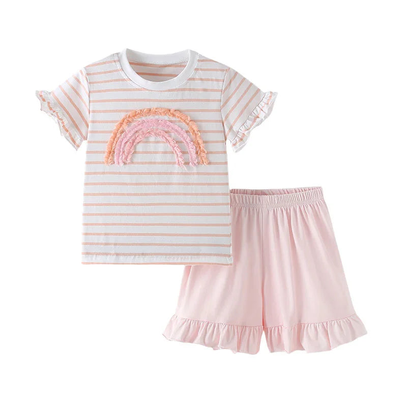 Tops + Shorts