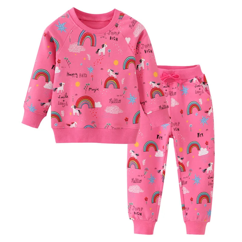 Sets Cotton Long Sleeve