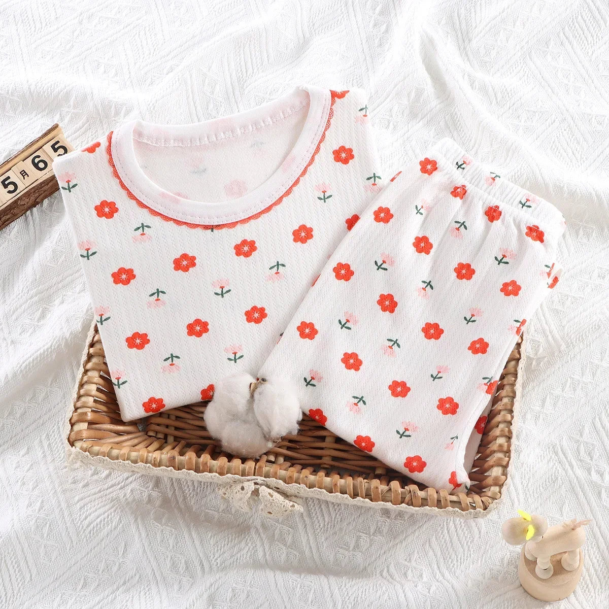 soft cotton pajamas