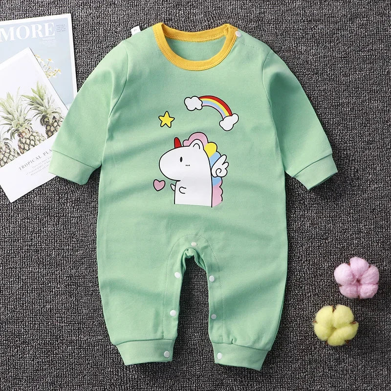 Cotton Jumpsuit