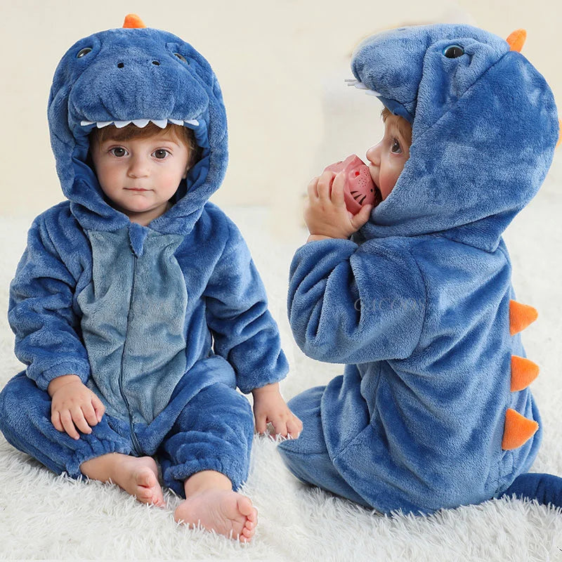 Baby Rompers Winter