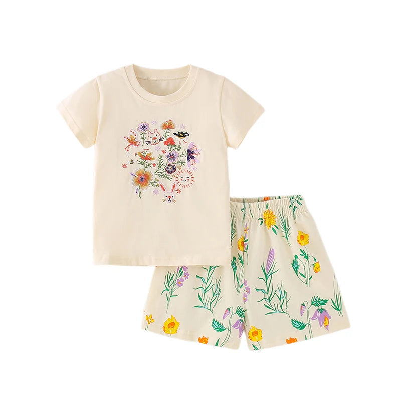 Suits  Short Sleeve