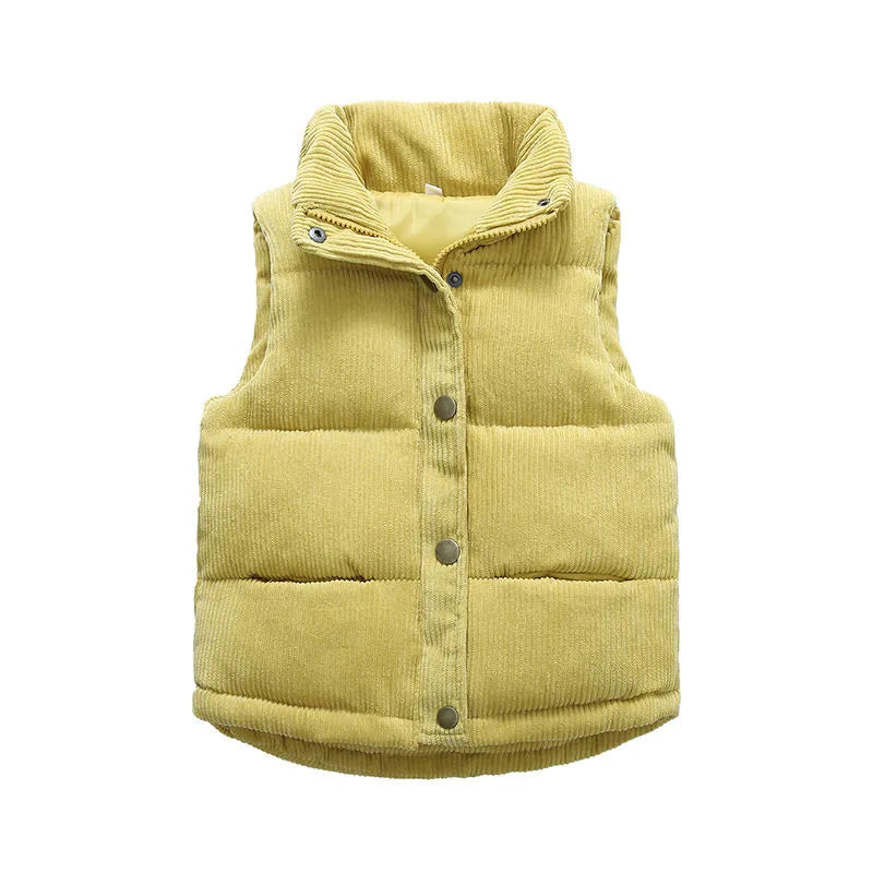 Warm Waistcoat