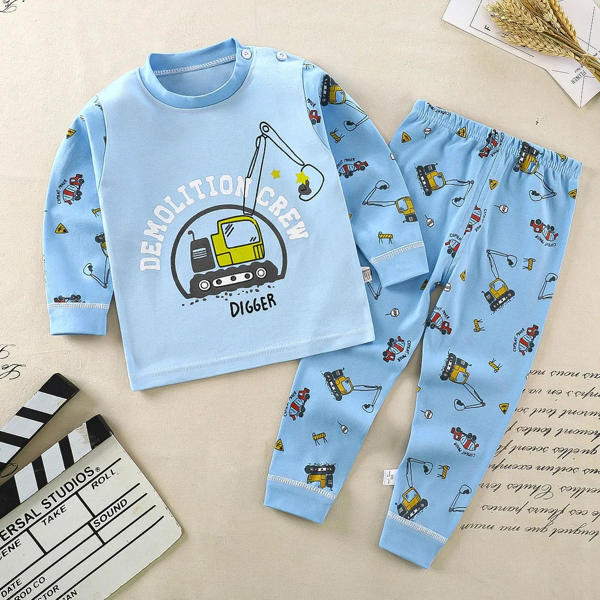 Amazing pajamas