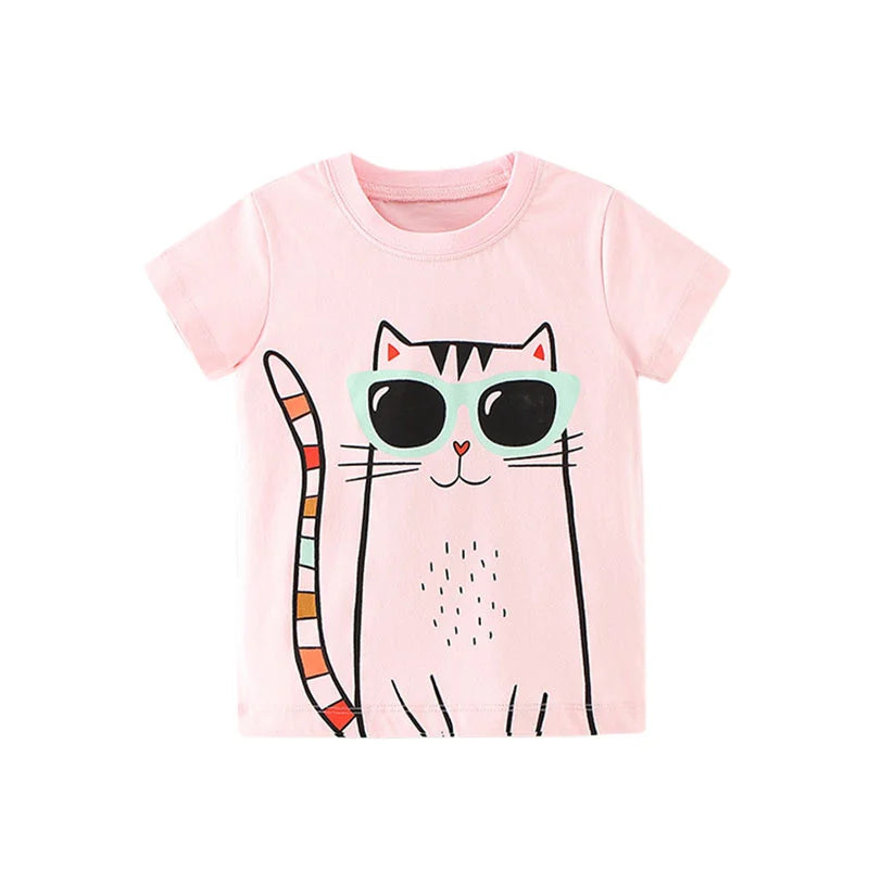 T Shirts Sleeveless