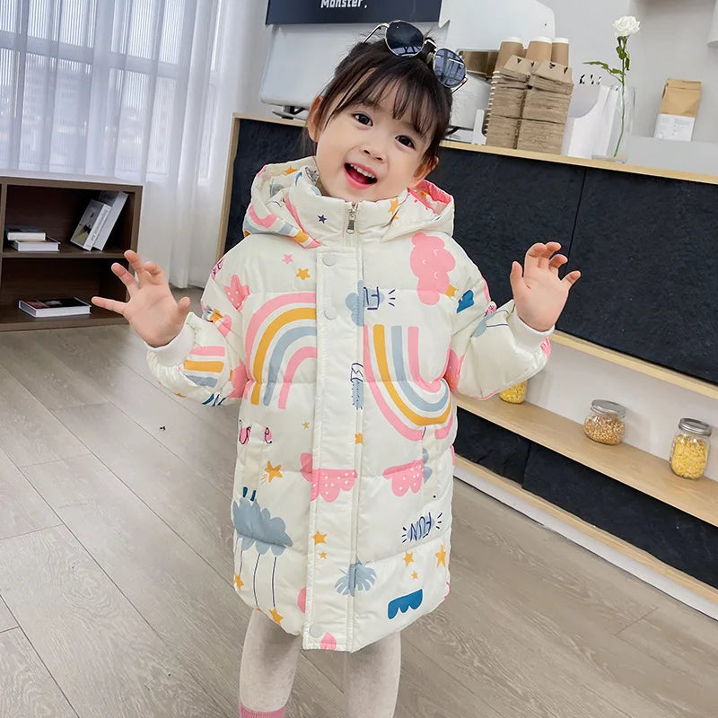 Cotton Warm Jacket