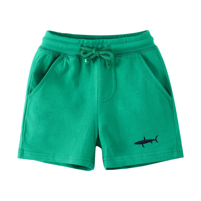 cute Shorts Drawstring
