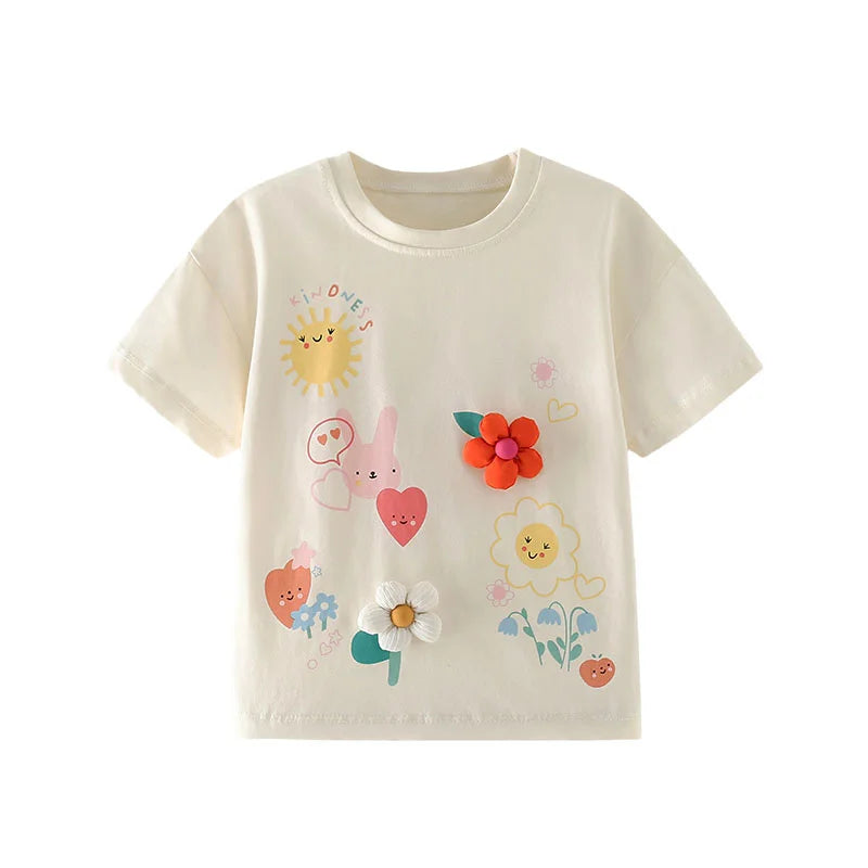 Girls T shirts