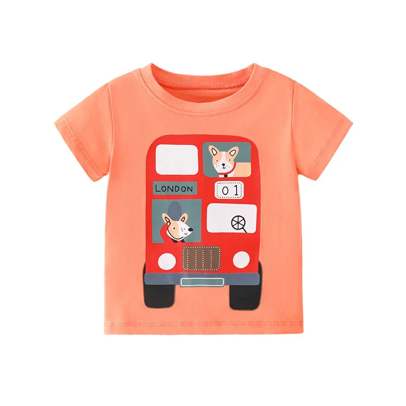 Tomas T shirts