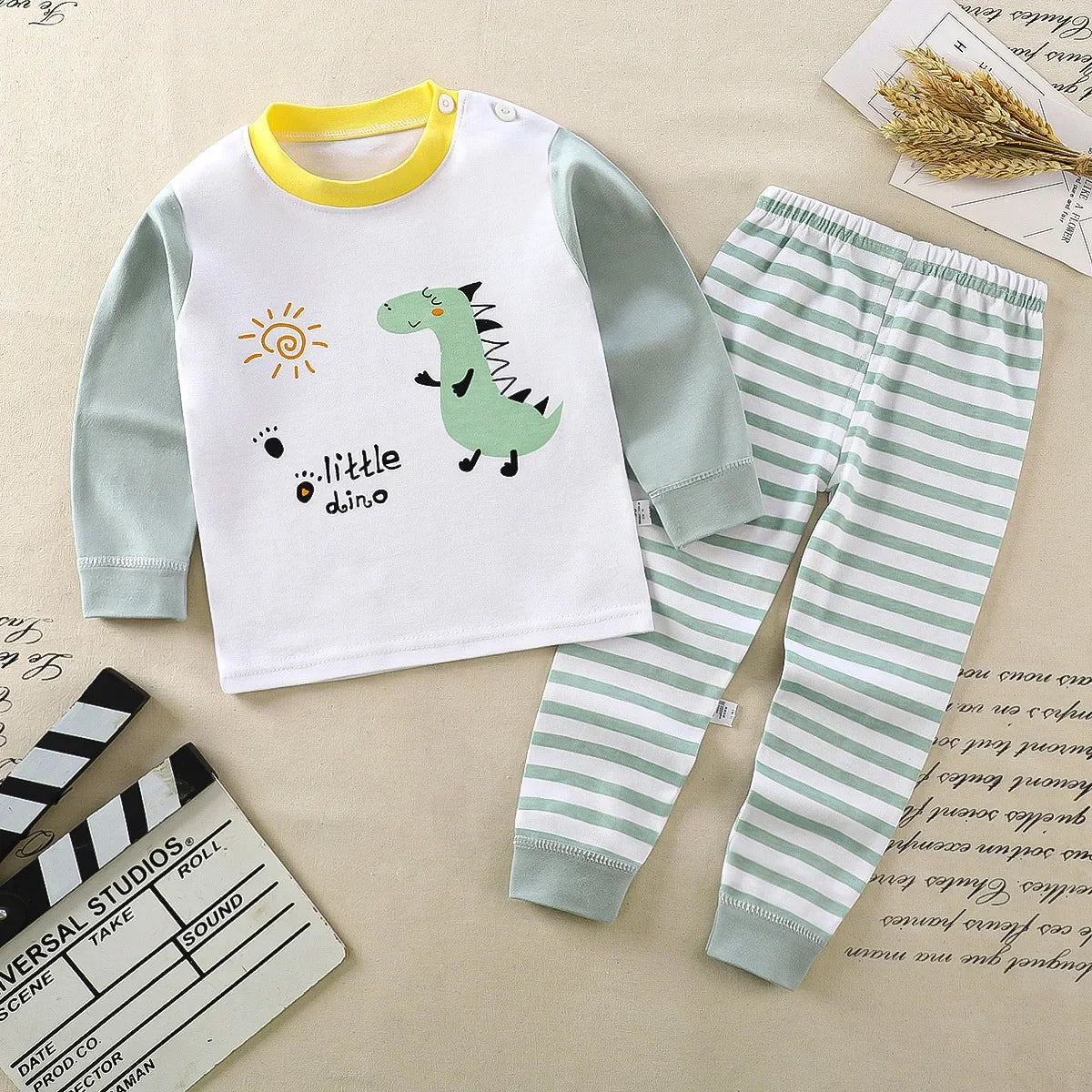 Amazing pajamas