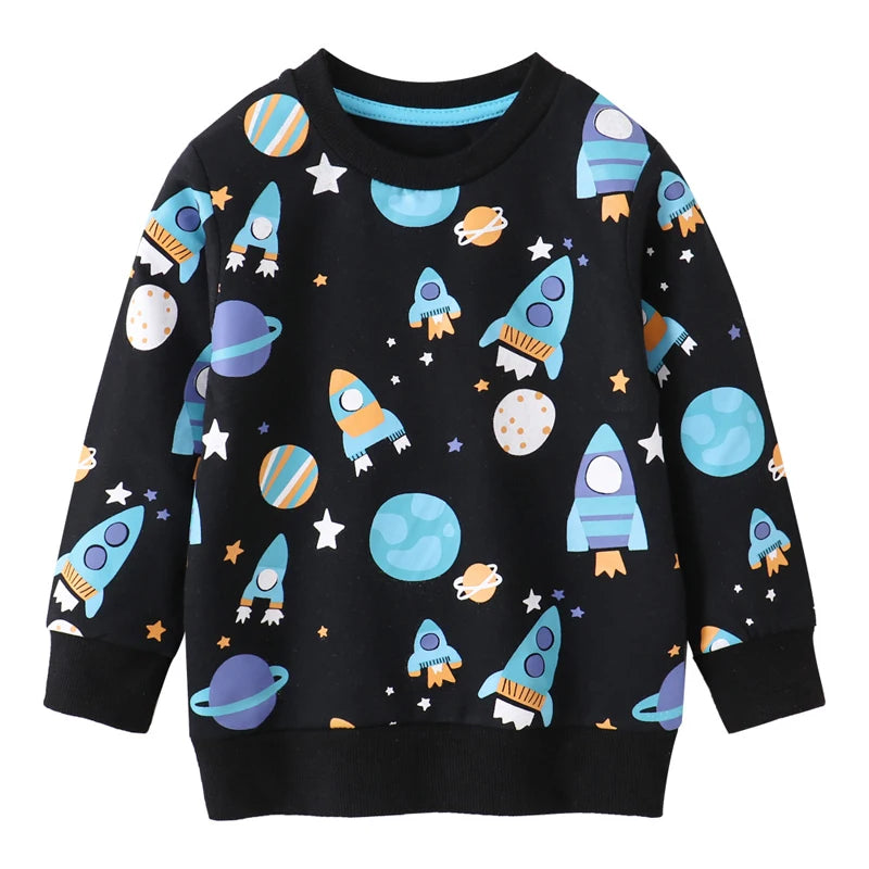 Sweatshirt New Fashion
